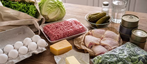 Budget Real-Food Keto: How I Stay on Plan Without Fancy Stuff