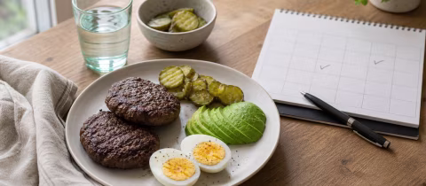 Why I Stopped Doing 30-Day Keto Challenges Forever
