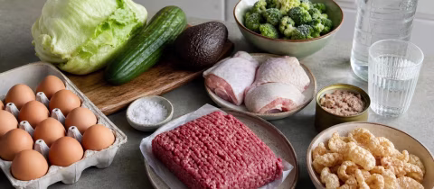 My Current Keto Staples: The Foods I Keep Coming Back To