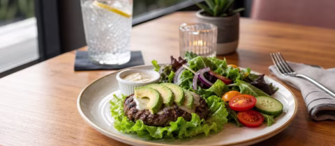 Eating Out on Keto Without Making It Weird