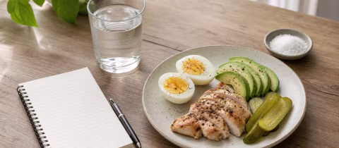 Food Noise vs. Real Hunger: How I Learned to Tell the Difference After Years of Ignoring Both
