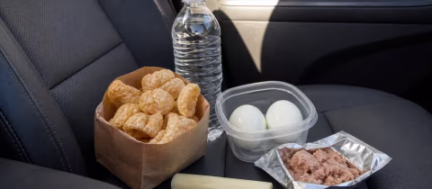 Keto at Gas Stations and Convenience Stores: My Emergency Rules