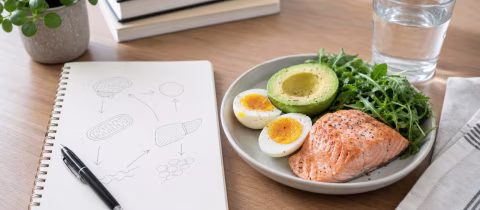 How Keto Actually Burns Fat: The Science Explained Simply
