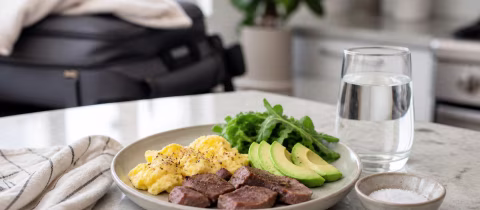 Keto After a Vacation: How I Get Back Without Punishing Myself