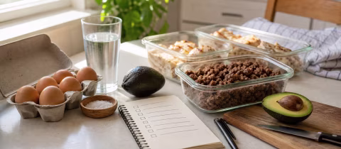 Keto Motivation Is Overrated. Defaults Work Better.