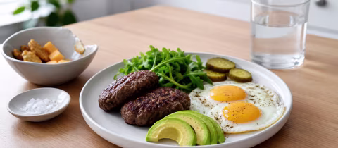 The Keto Snack Problem: Why Snacking Kept Me Hungry