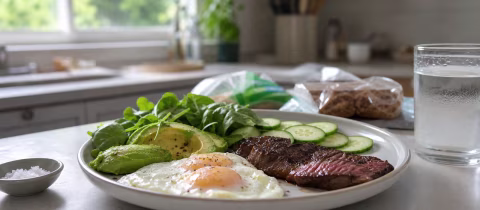 The Mental Shift From Keto Versions to Just Real Food