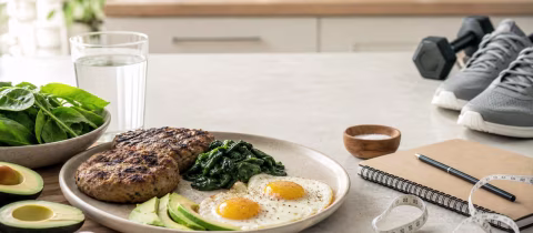 Keto Plateau: Why the Scale Stopped and the Boring System That Got It Moving Again