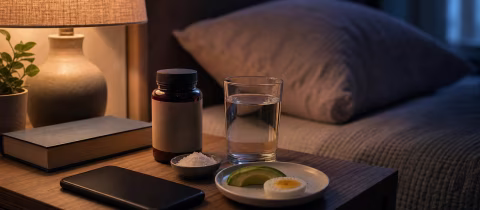 Sleep on Keto: Why Mine Got Worse Before It Got Better (And the Fixes That Stuck)