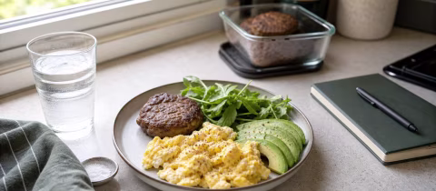 What Sustainable Keto Actually Looks Like for Me Now