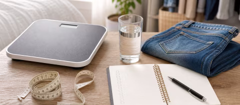 Why I No Longer Weigh Myself Every Day on Keto (And What I Track Instead)