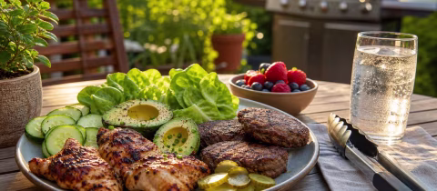 Summer Keto Meals That Are Not Just Another Salad