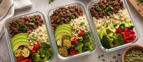 The Keto Boy Kibble Formula I Would Actually Meal Prep