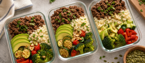 The Keto Boy Kibble Formula I Would Actually Meal Prep