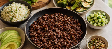 What the Boy Kibble Argument Gets Right About Keto Meals
