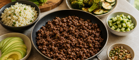 What the Boy Kibble Argument Gets Right About Keto Meals